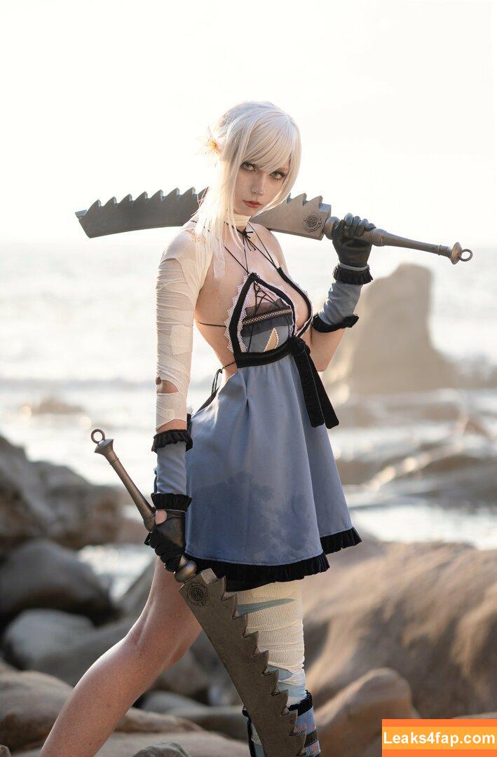 Himee.lily / Himeecosplay / kawaiierotica слитое фото фото #0373