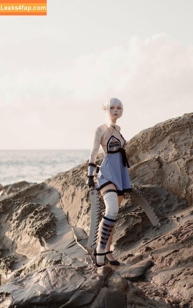 Himee.lily / Himeecosplay / kawaiierotica слитое фото фото #0375