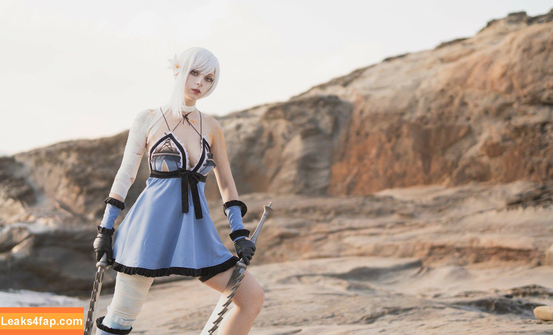 Himee.lily / Himeecosplay / kawaiierotica слитое фото фото #0378