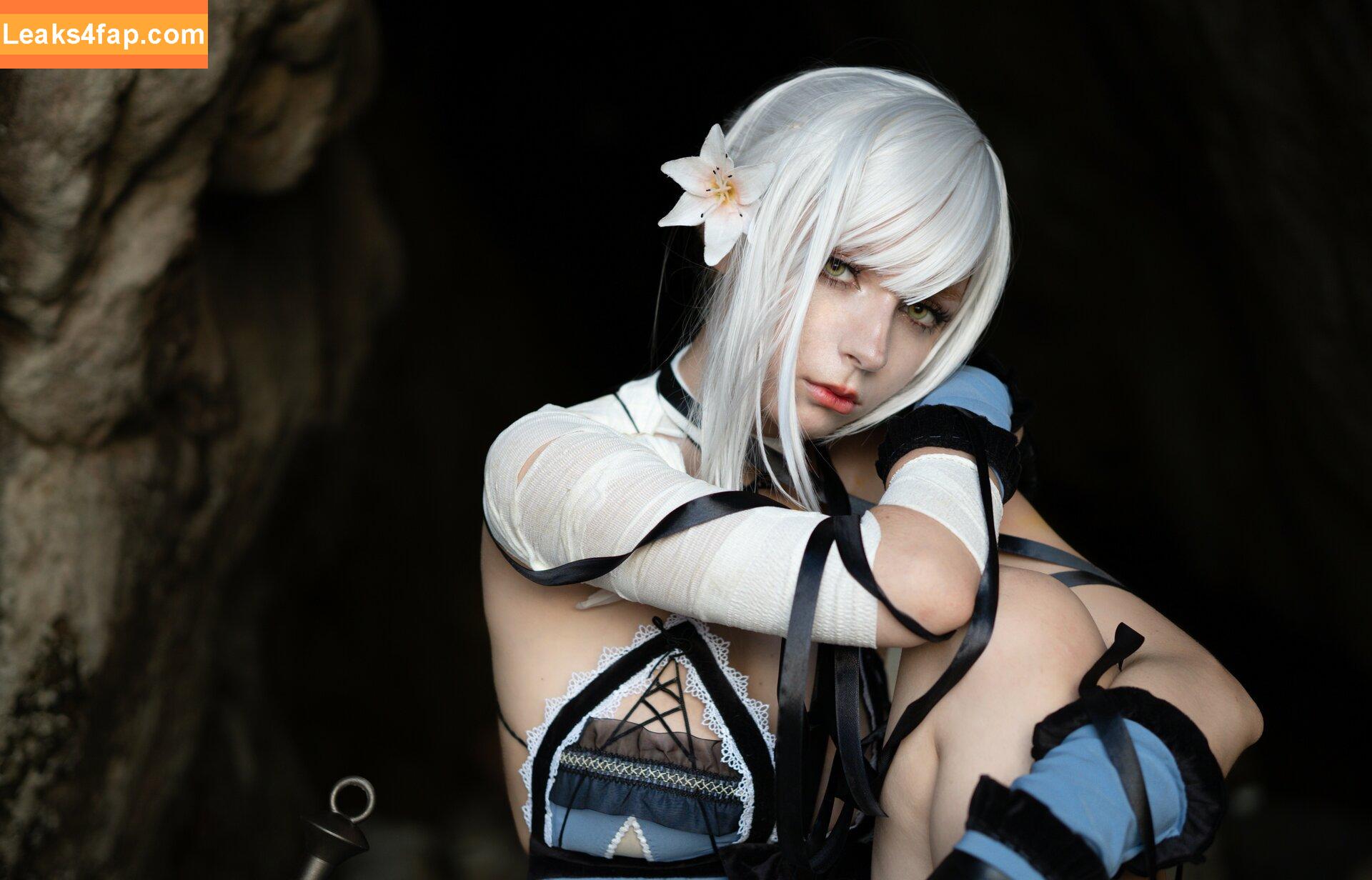 Himee.lily / Himeecosplay / kawaiierotica слитое фото фото #0379