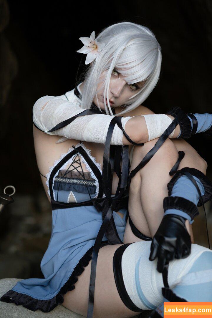 Himee.lily / Himeecosplay / kawaiierotica слитое фото фото #0380
