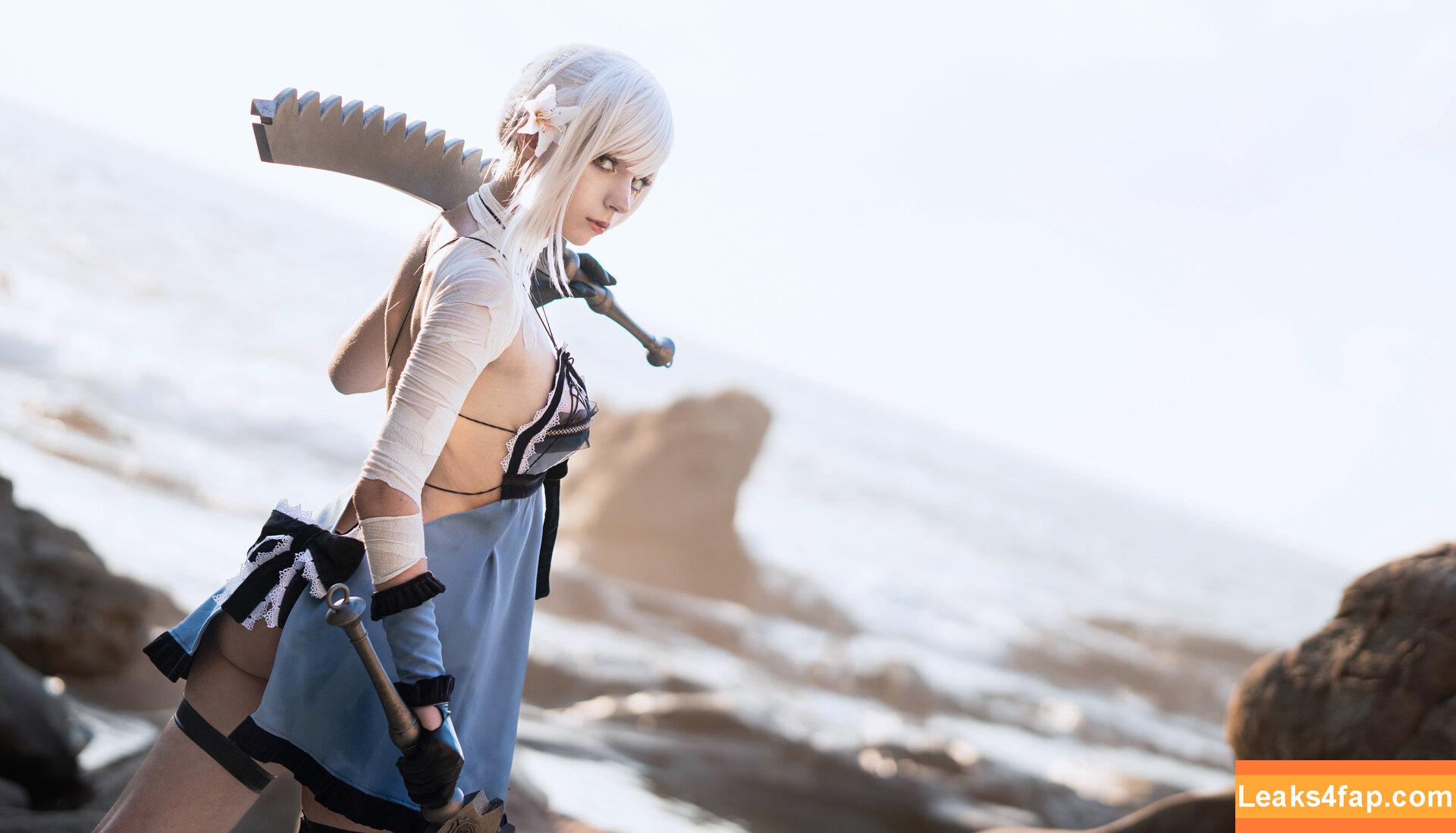 Himee.lily / Himeecosplay / kawaiierotica слитое фото фото #0382