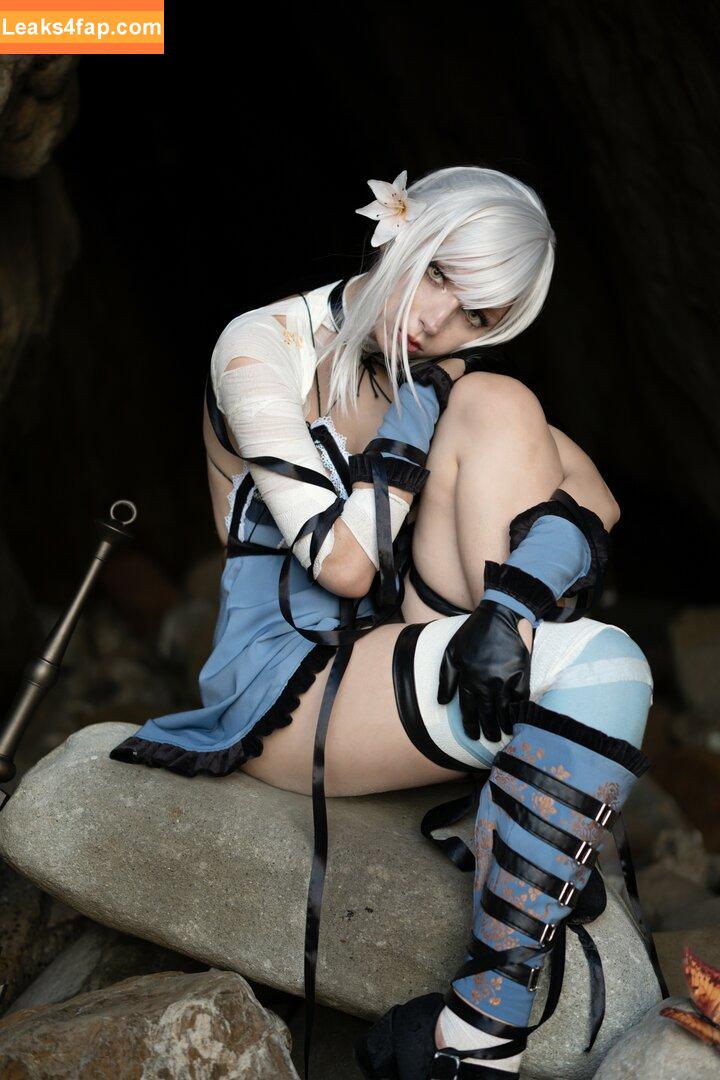 Himee.lily / Himeecosplay / kawaiierotica слитое фото фото #0383