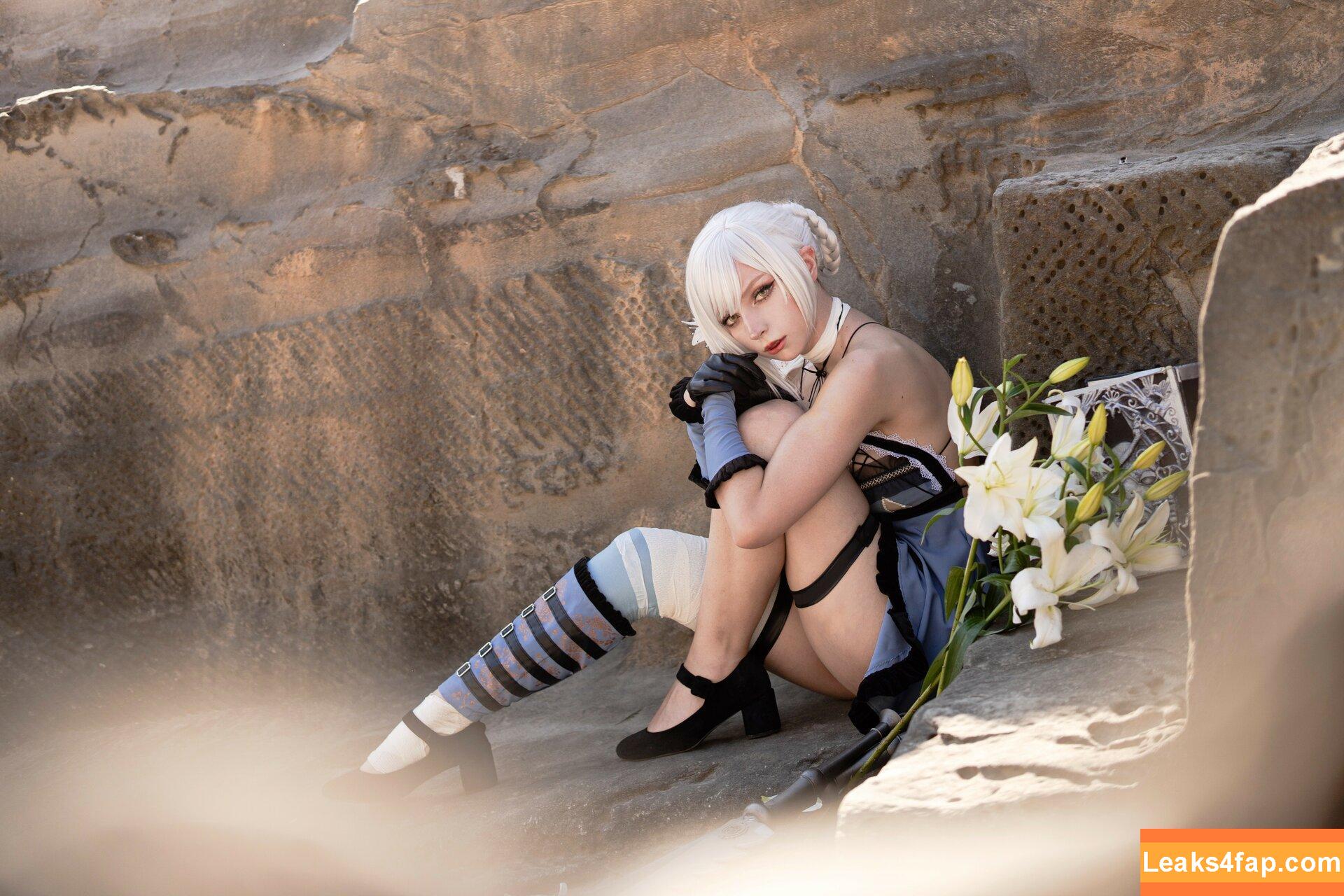 Himee.lily / Himeecosplay / kawaiierotica слитое фото фото #0384