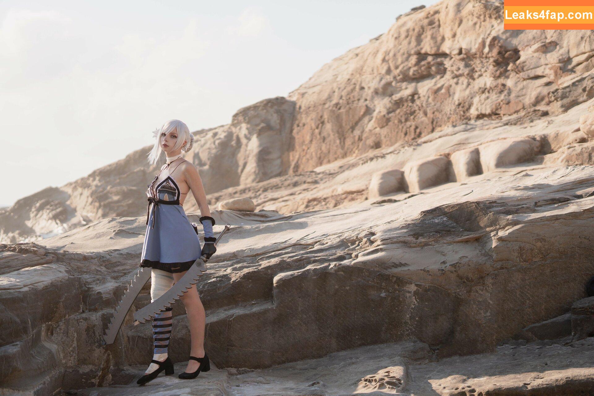 Himee.lily / Himeecosplay / kawaiierotica слитое фото фото #0386