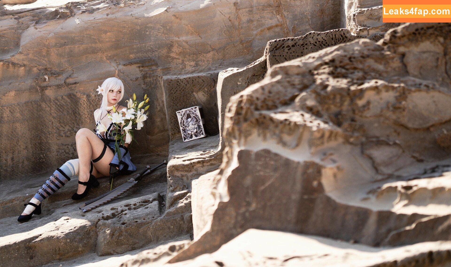Himee.lily / Himeecosplay / kawaiierotica слитое фото фото #0390