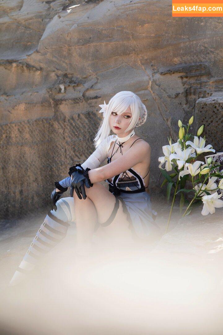 Himee.lily / Himeecosplay / kawaiierotica слитое фото фото #0391
