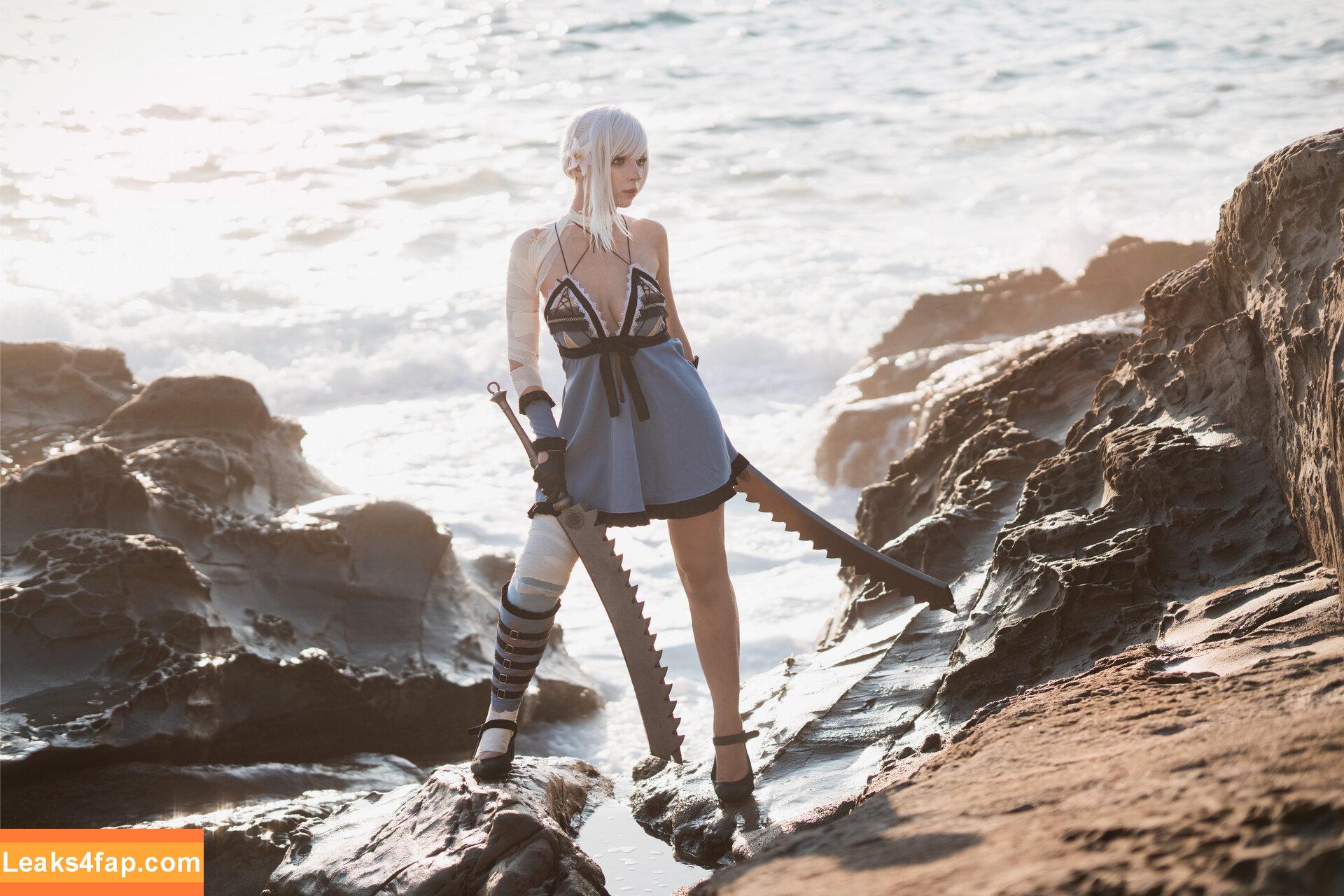 Himee.lily / Himeecosplay / kawaiierotica слитое фото фото #0392