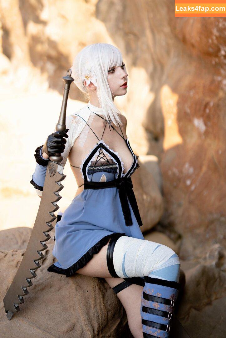 Himee.lily / Himeecosplay / kawaiierotica слитое фото фото #0394