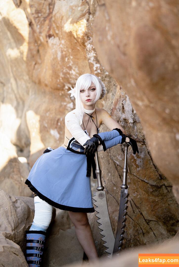 Himee.lily / Himeecosplay / kawaiierotica слитое фото фото #0395