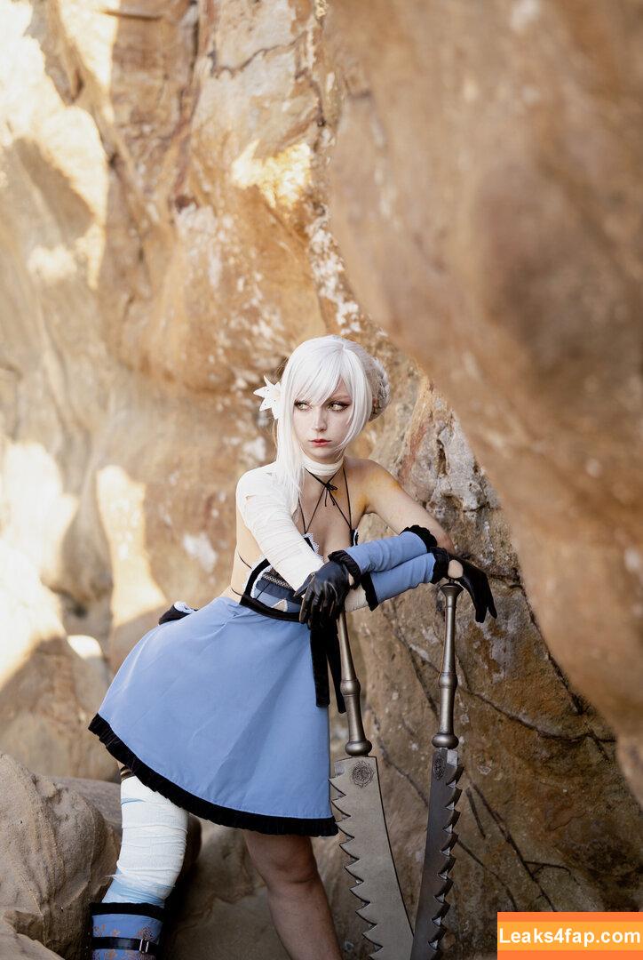 Himee.lily / Himeecosplay / kawaiierotica слитое фото фото #0396