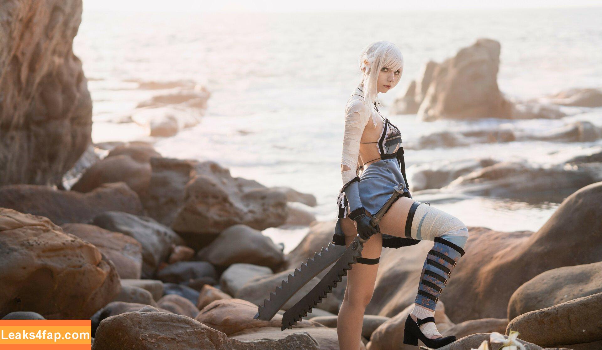 Himee.lily / Himeecosplay / kawaiierotica слитое фото фото #0398
