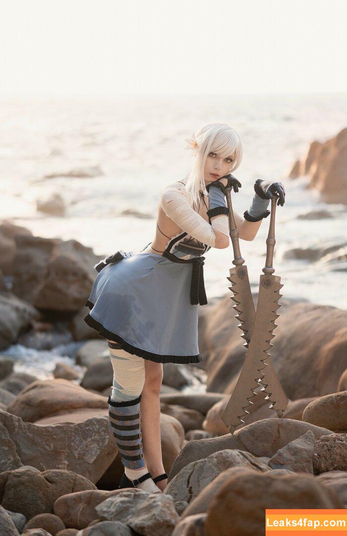 Himee.lily / Himeecosplay / kawaiierotica слитое фото фото #0400