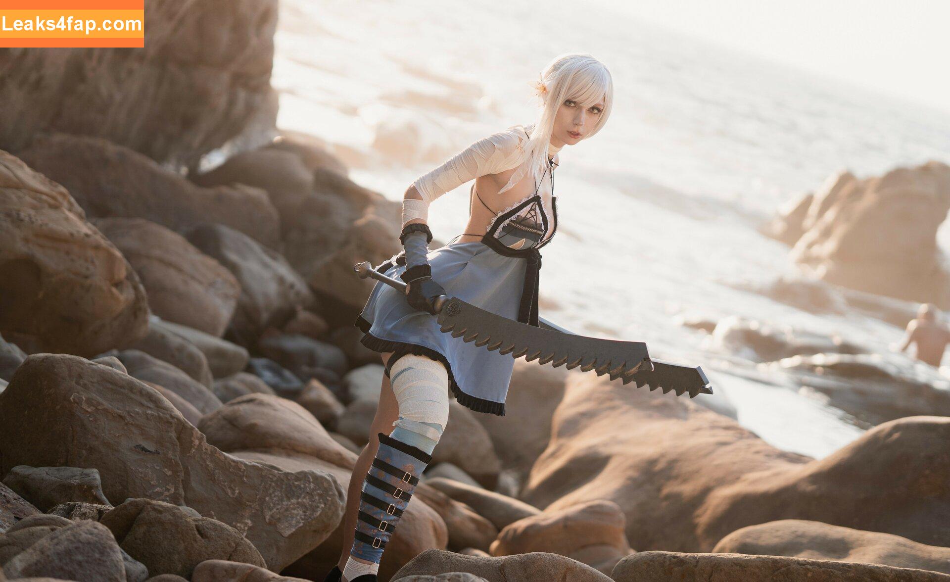 Himee.lily / Himeecosplay / kawaiierotica слитое фото фото #0402