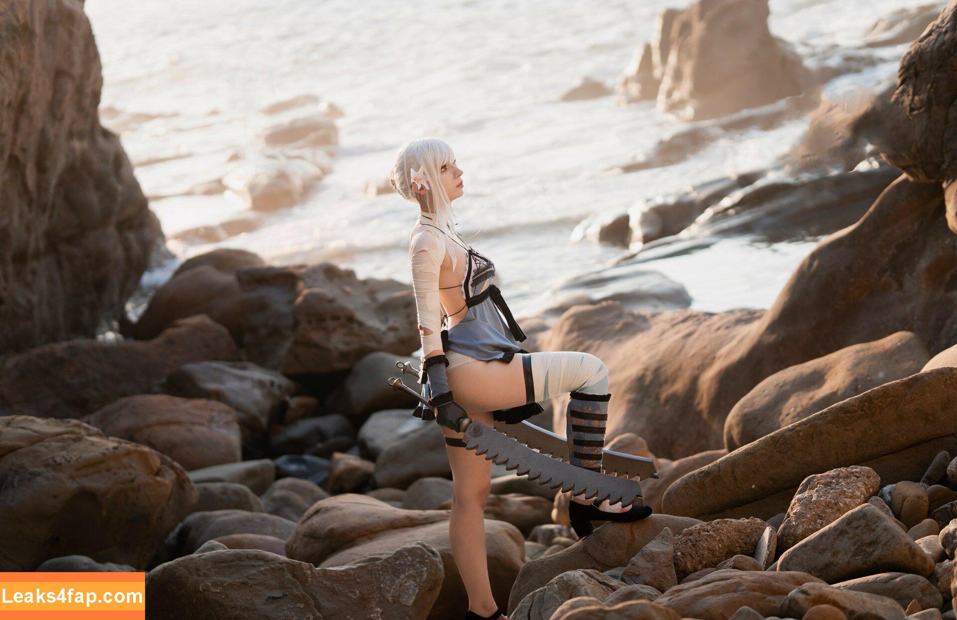 Himee.lily / Himeecosplay / kawaiierotica слитое фото фото #0404