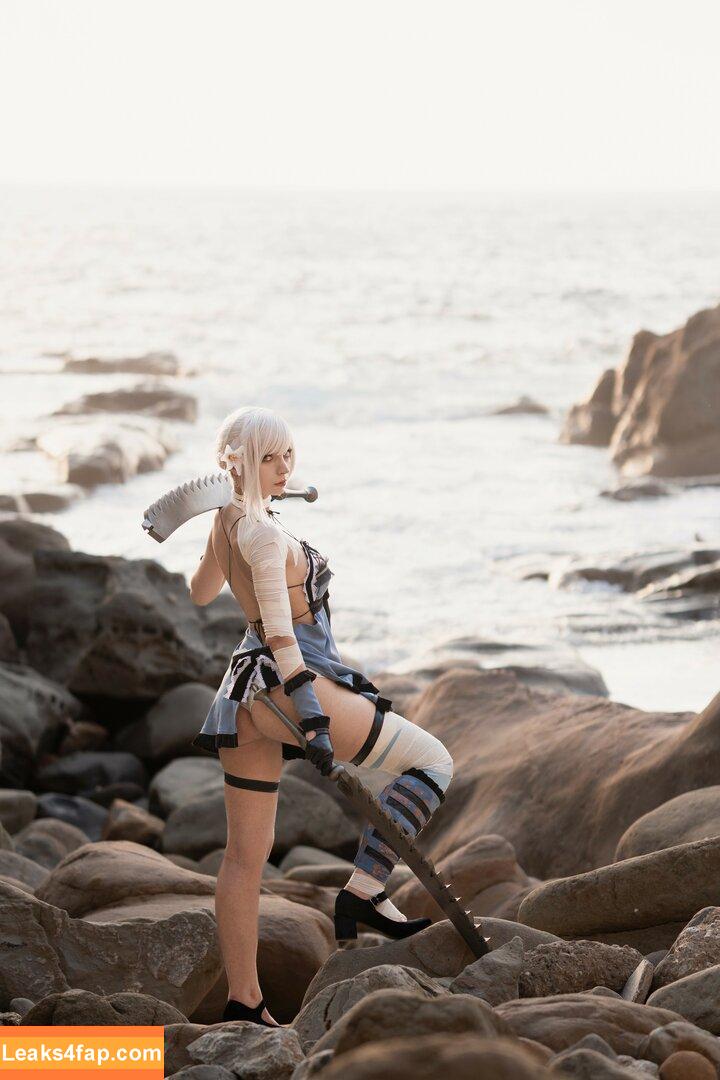 Himee.lily / Himeecosplay / kawaiierotica слитое фото фото #0406