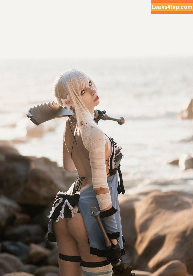 Himee.lily / Himeecosplay / kawaiierotica слитое фото фото #0407