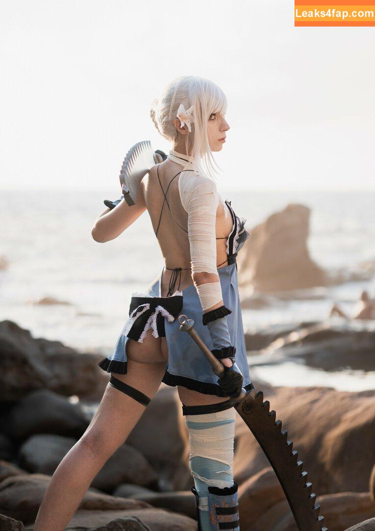Himee.lily / Himeecosplay / kawaiierotica слитое фото фото #0408