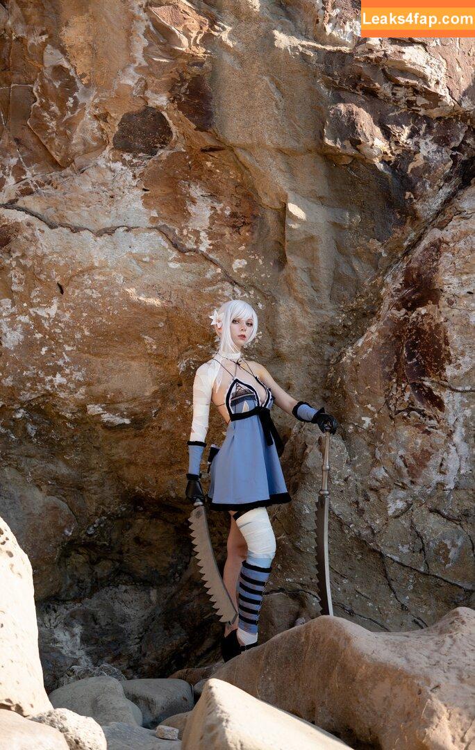 Himee.lily / Himeecosplay / kawaiierotica слитое фото фото #0409