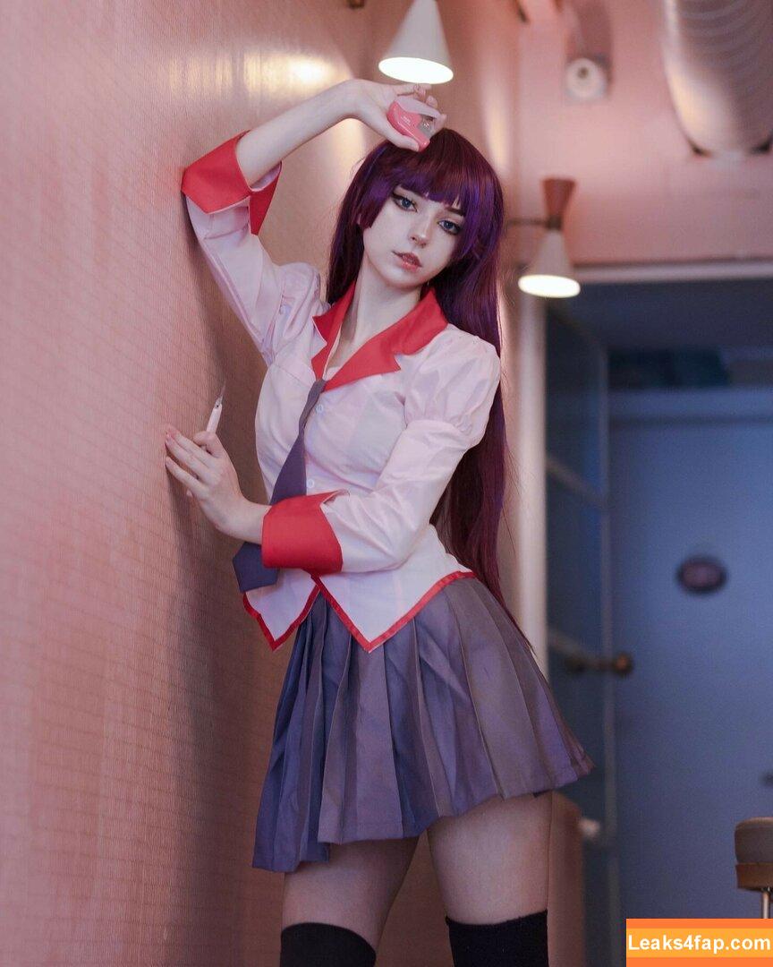 Himee.lily / Himeecosplay / kawaiierotica слитое фото фото #0411