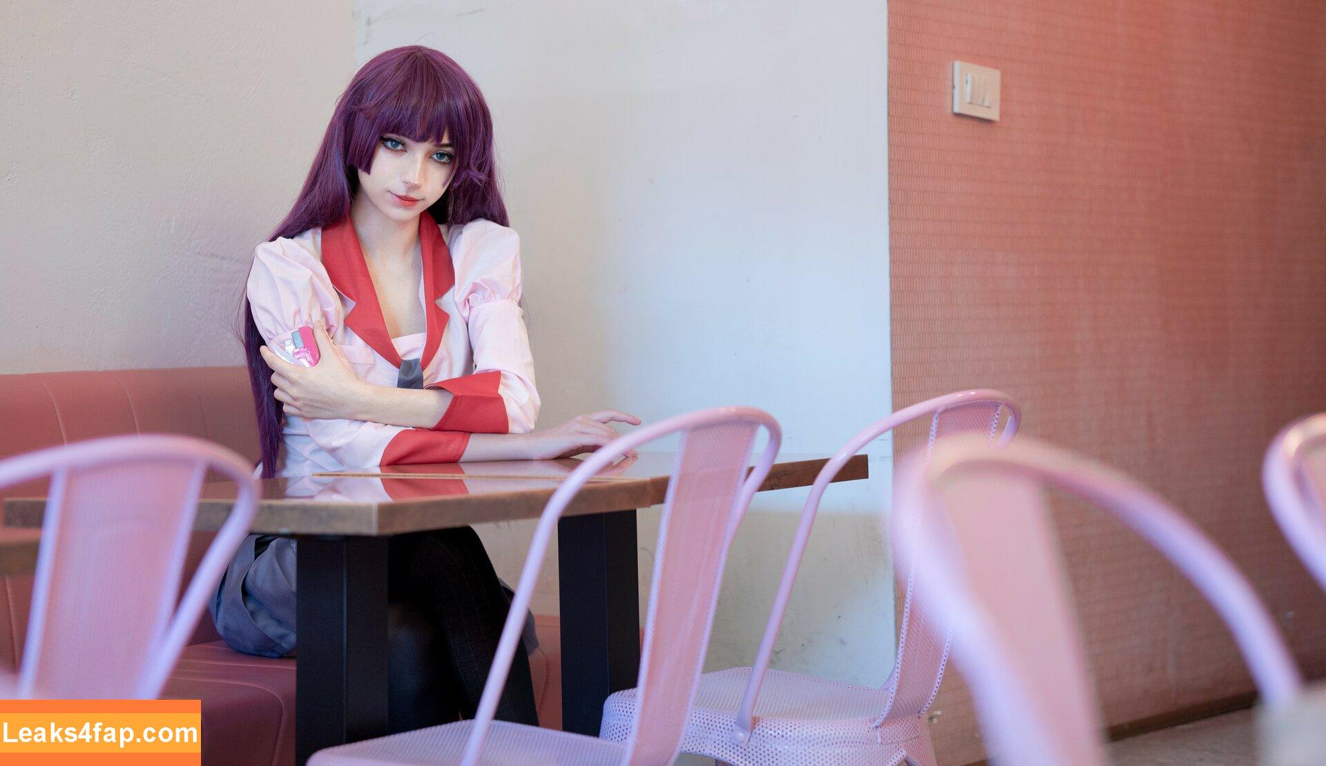 Himee.lily / Himeecosplay / kawaiierotica слитое фото фото #0416