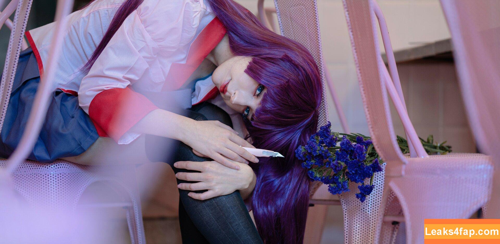 Himee.lily / Himeecosplay / kawaiierotica слитое фото фото #0421