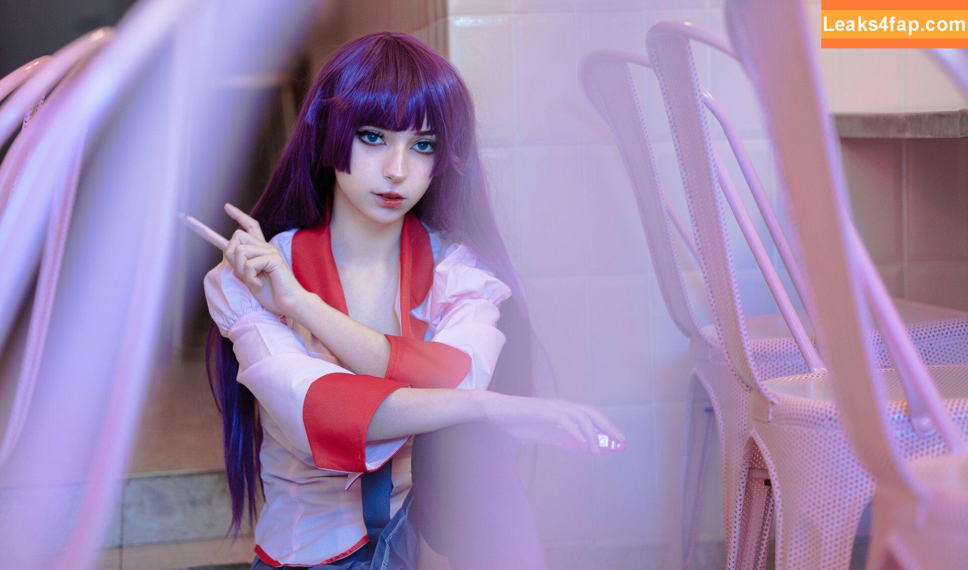 Himee.lily / Himeecosplay / kawaiierotica слитое фото фото #0425