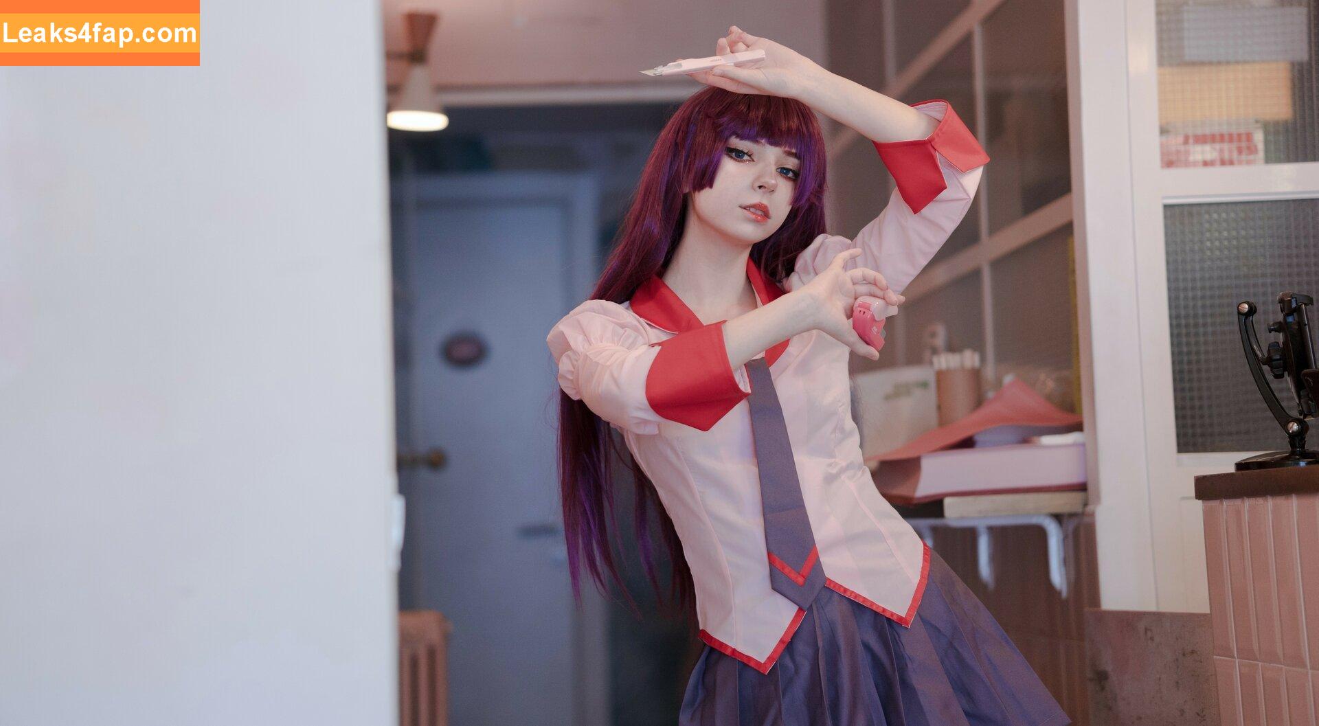 Himee.lily / Himeecosplay / kawaiierotica слитое фото фото #0428