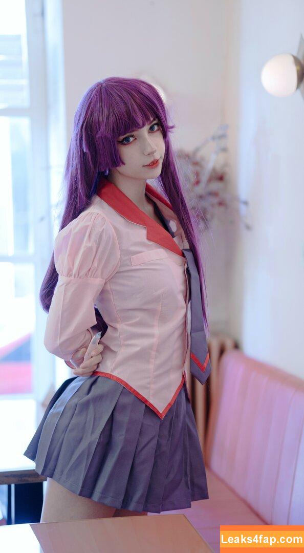 Himee.lily / Himeecosplay / kawaiierotica слитое фото фото #0430