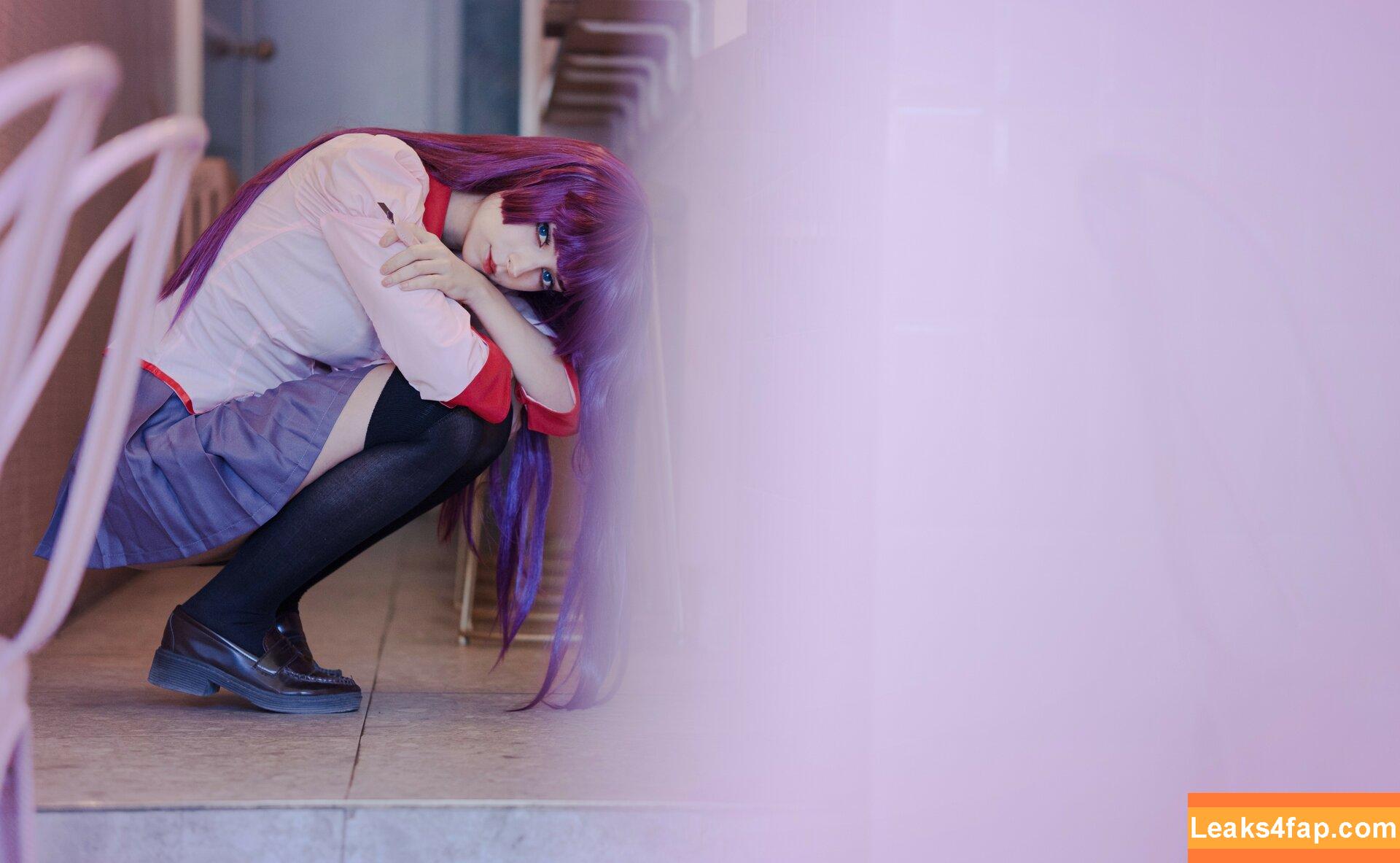 Himee.lily / Himeecosplay / kawaiierotica слитое фото фото #0431