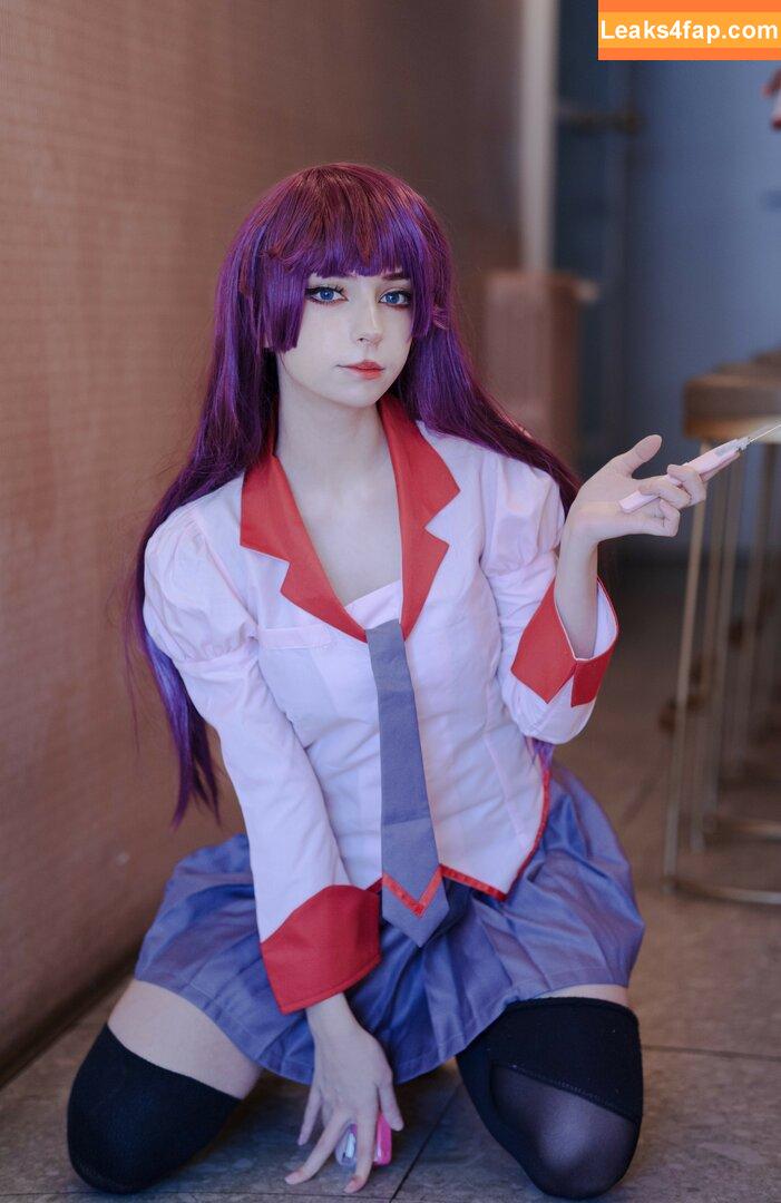 Himee.lily / Himeecosplay / kawaiierotica слитое фото фото #0432