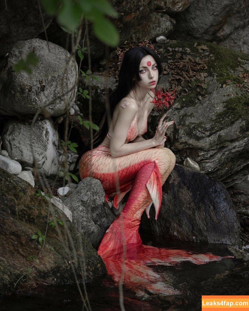 Himee.lily / Himeecosplay / kawaiierotica слитое фото фото #0433