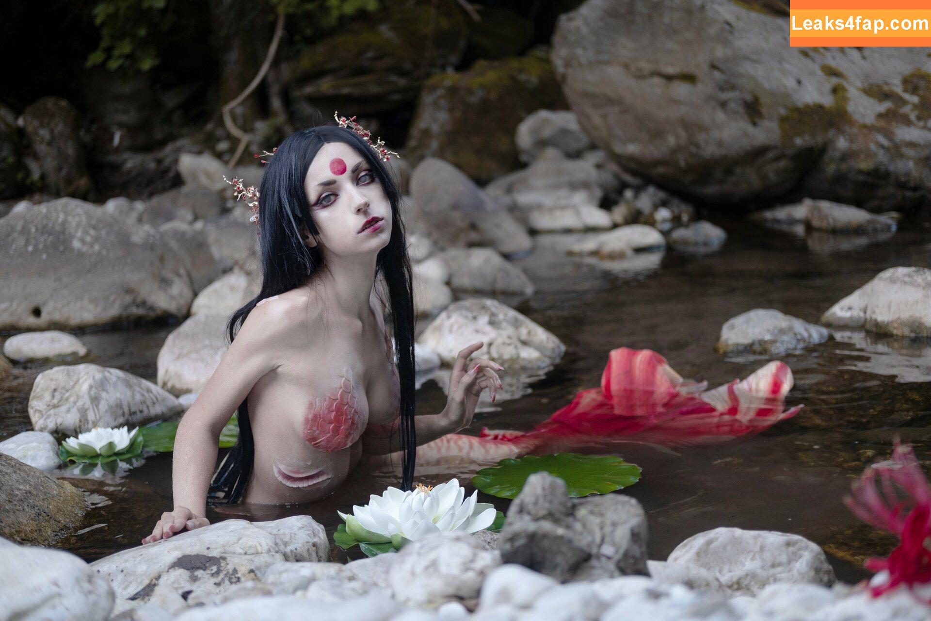 Himee.lily / Himeecosplay / kawaiierotica слитое фото фото #0435