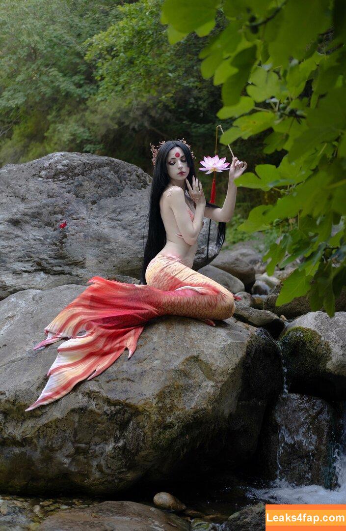 Himee.lily / Himeecosplay / kawaiierotica слитое фото фото #0445