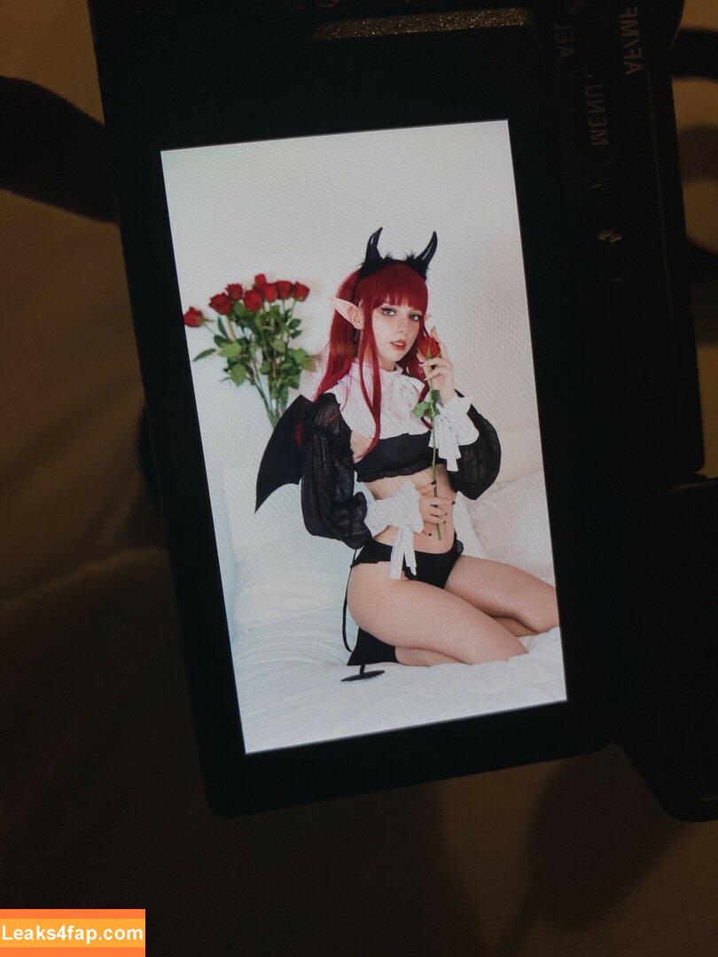 Himee.lily / Himeecosplay / kawaiierotica слитое фото фото #0455