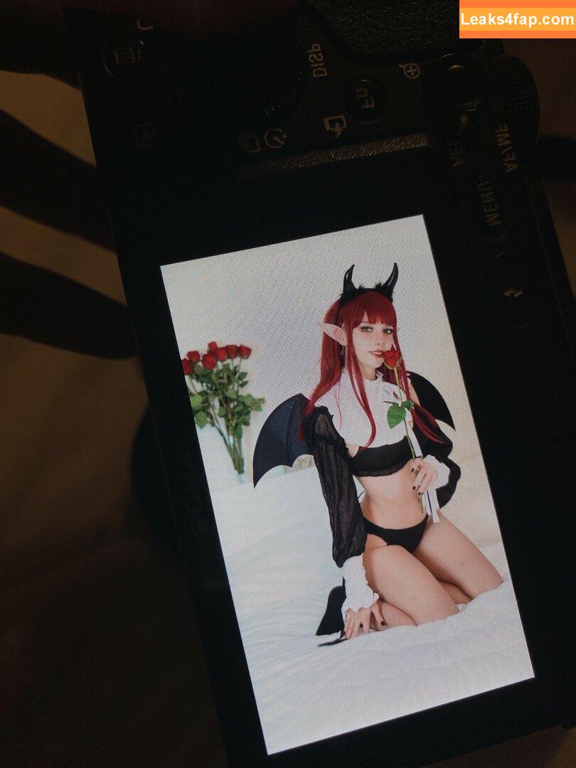 Himee.lily / Himeecosplay / kawaiierotica слитое фото фото #0457