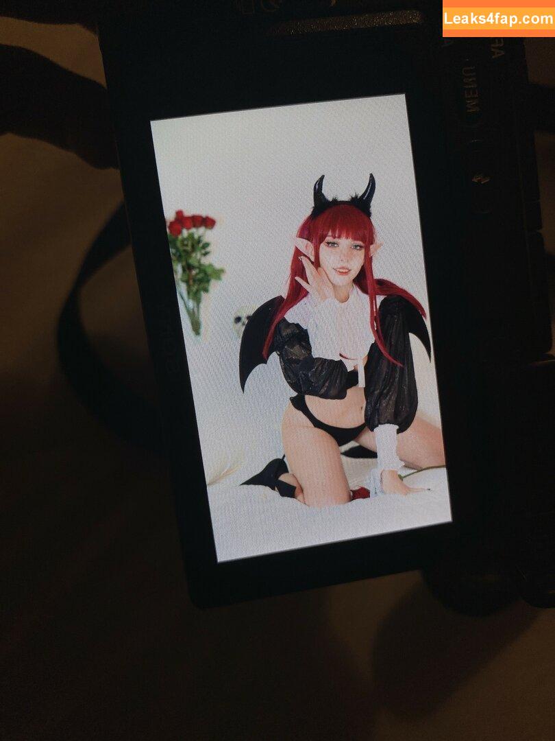 Himee.lily / Himeecosplay / kawaiierotica слитое фото фото #0459