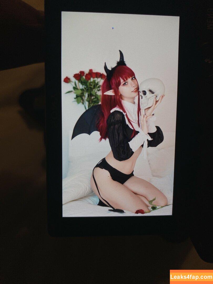 Himee.lily / Himeecosplay / kawaiierotica слитое фото фото #0463