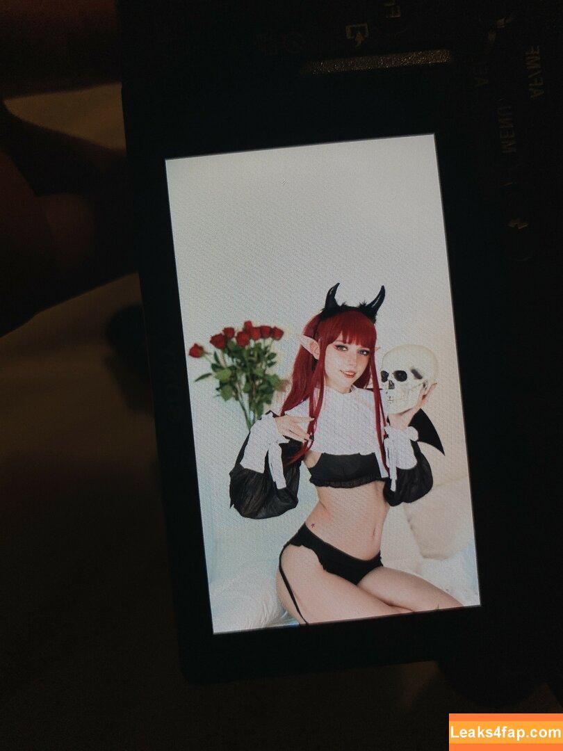 Himee.lily / Himeecosplay / kawaiierotica слитое фото фото #0464