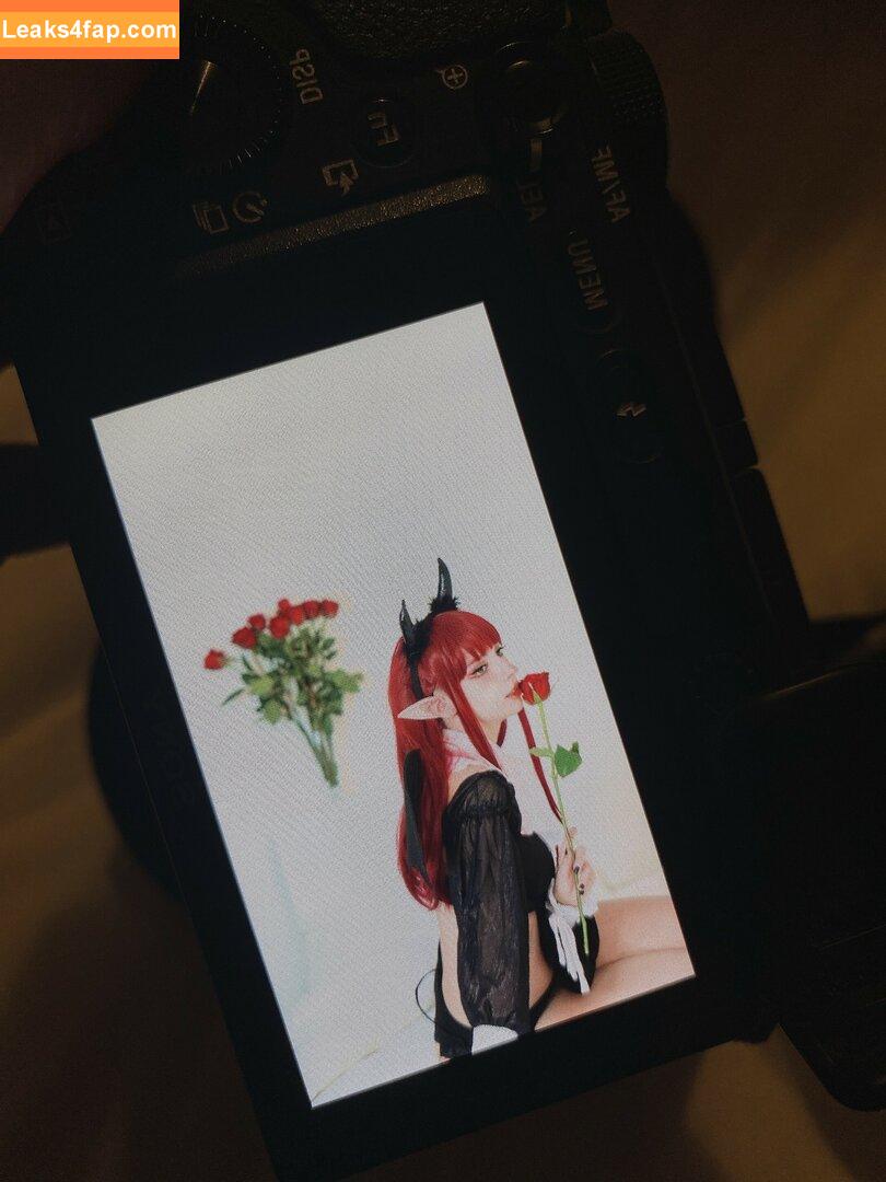 Himee.lily / Himeecosplay / kawaiierotica слитое фото фото #0465