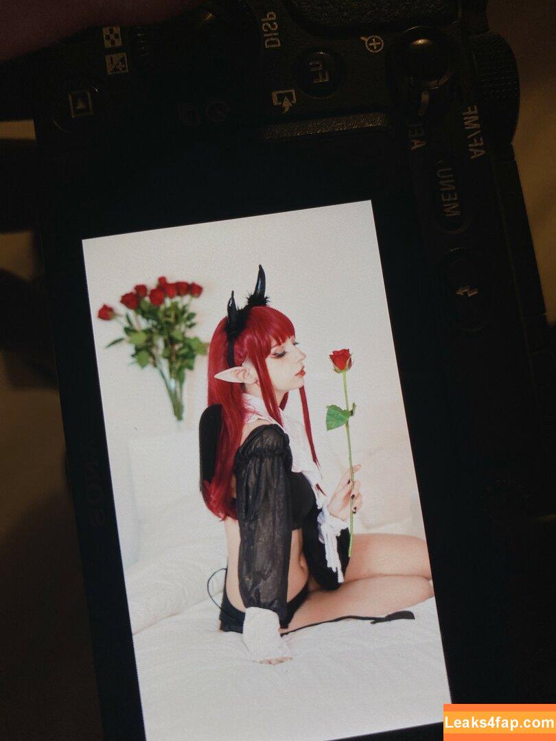 Himee.lily / Himeecosplay / kawaiierotica слитое фото фото #0466