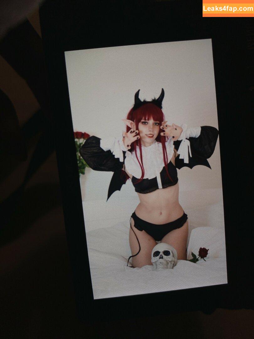 Himee.lily / Himeecosplay / kawaiierotica слитое фото фото #0469