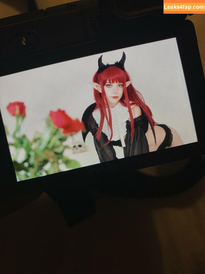 Himee.lily / Himeecosplay / kawaiierotica слитое фото фото #0472