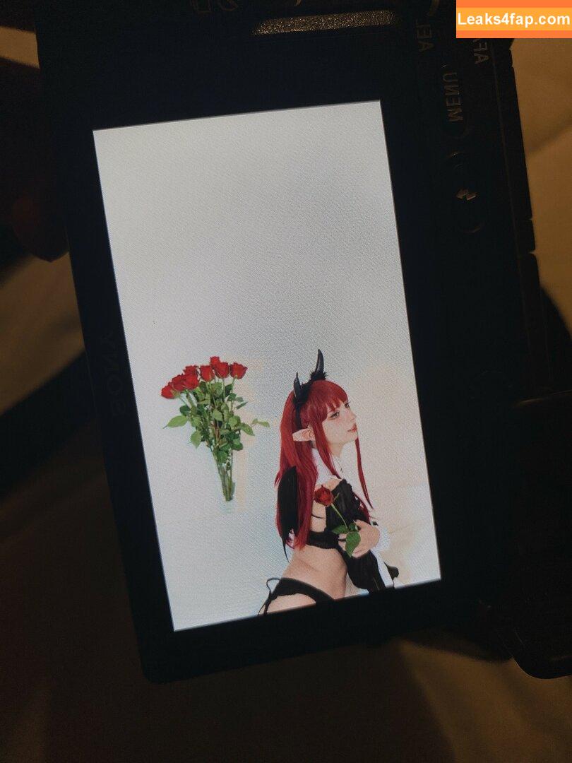 Himee.lily / Himeecosplay / kawaiierotica слитое фото фото #0473