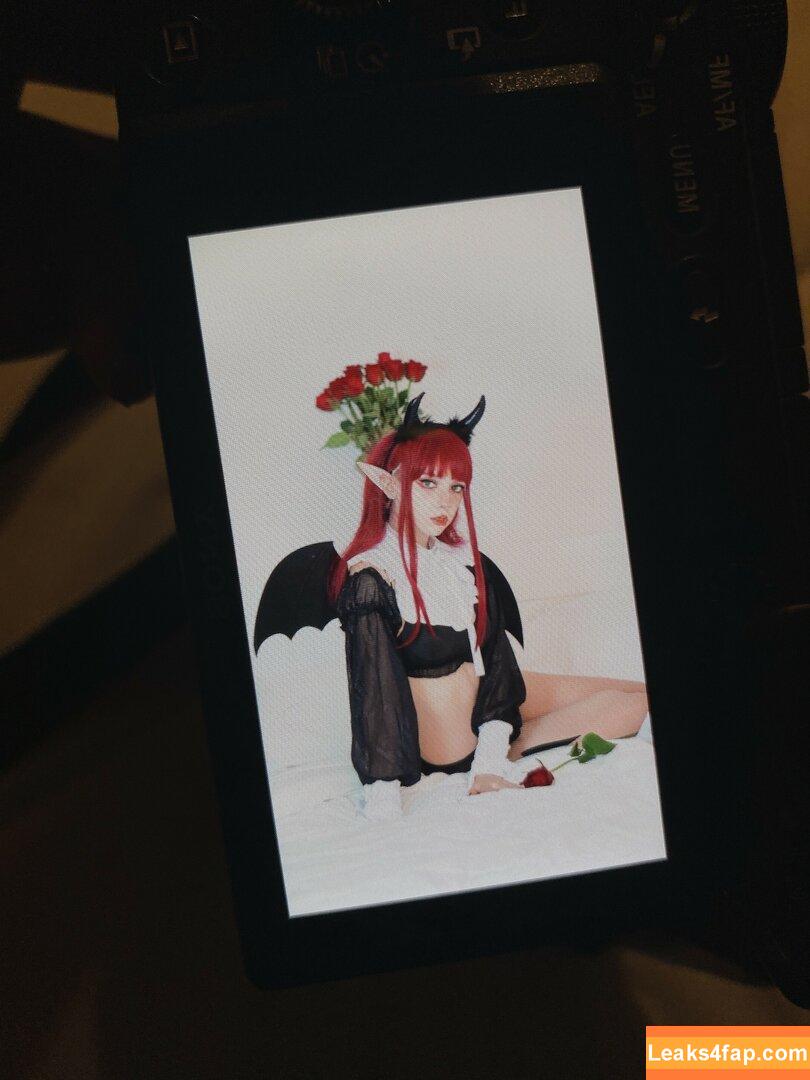 Himee.lily / Himeecosplay / kawaiierotica слитое фото фото #0474