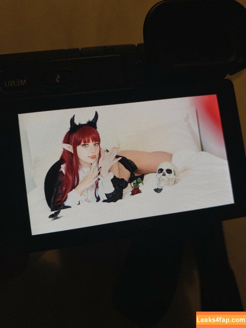 Himee.lily / Himeecosplay / kawaiierotica слитое фото фото #0477