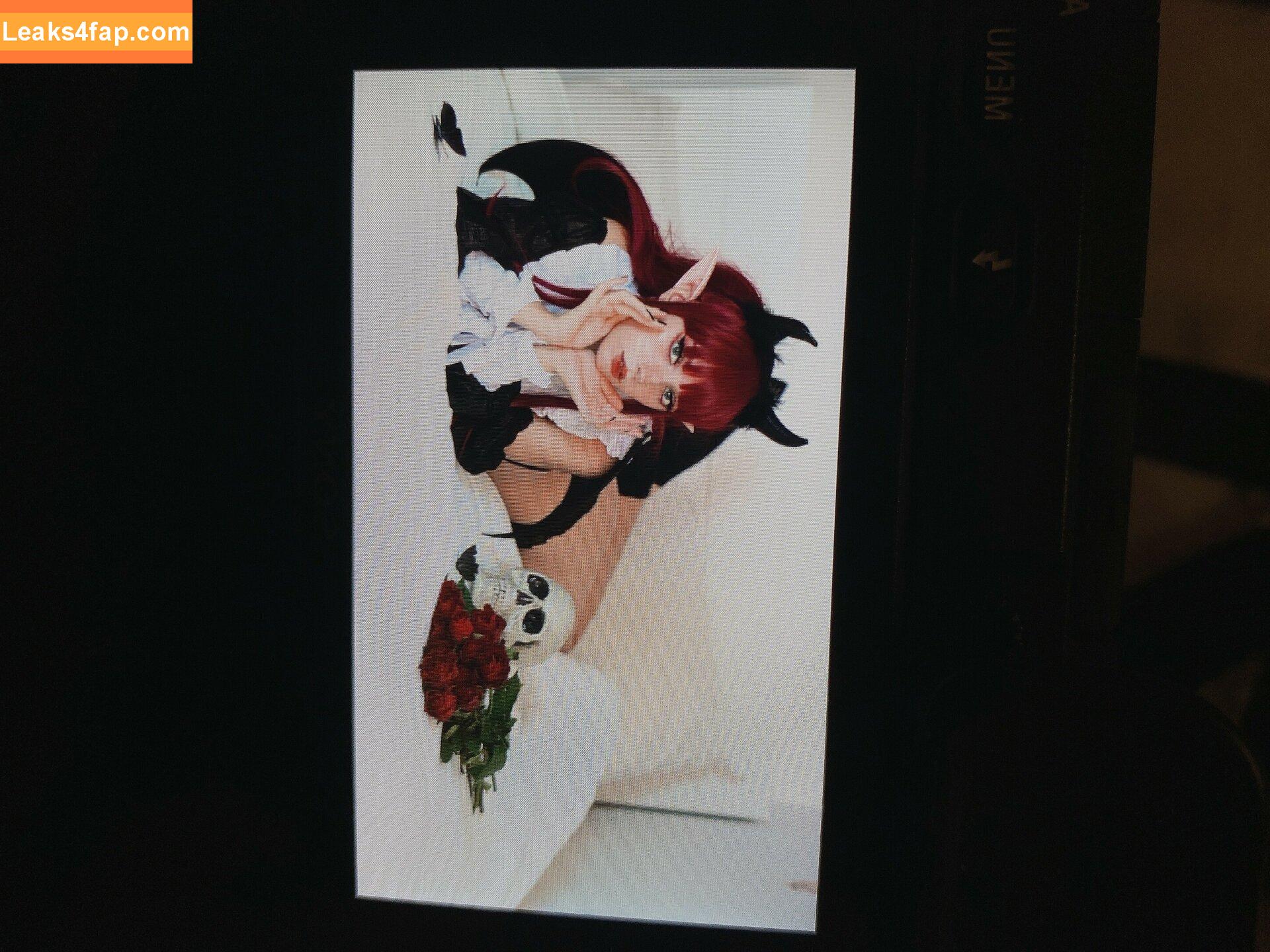 Himee.lily / Himeecosplay / kawaiierotica слитое фото фото #0478
