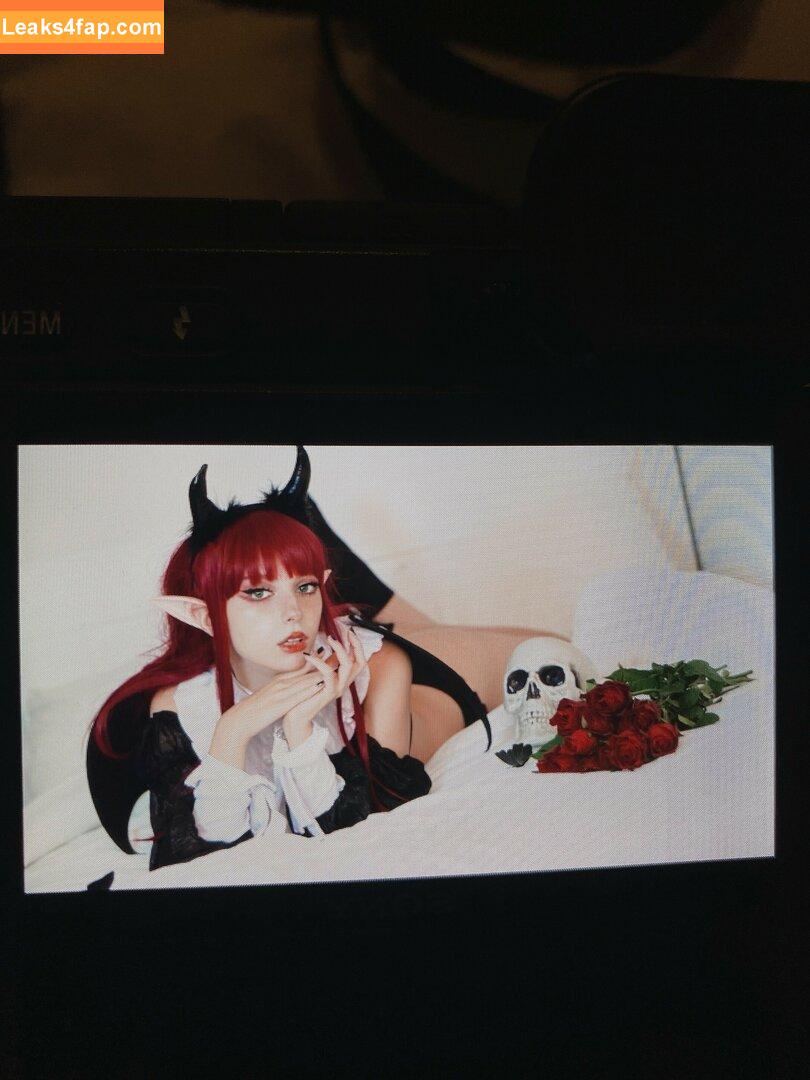 Himee.lily / Himeecosplay / kawaiierotica слитое фото фото #0479