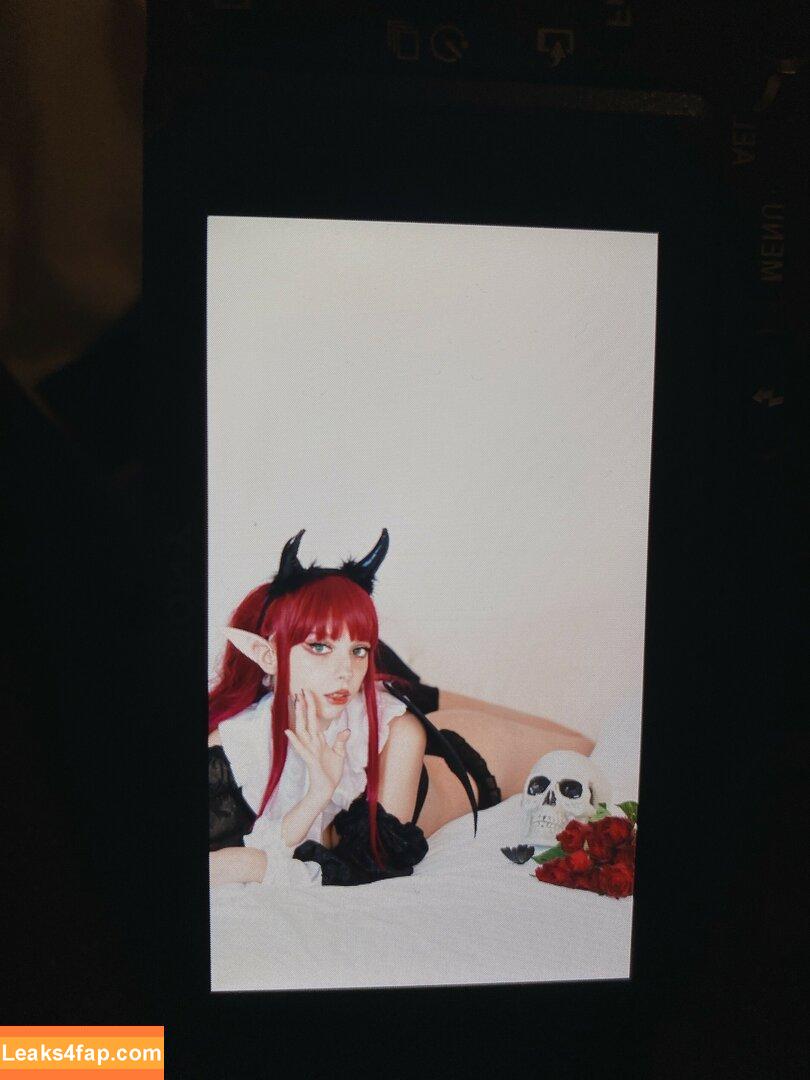 Himee.lily / Himeecosplay / kawaiierotica слитое фото фото #0480