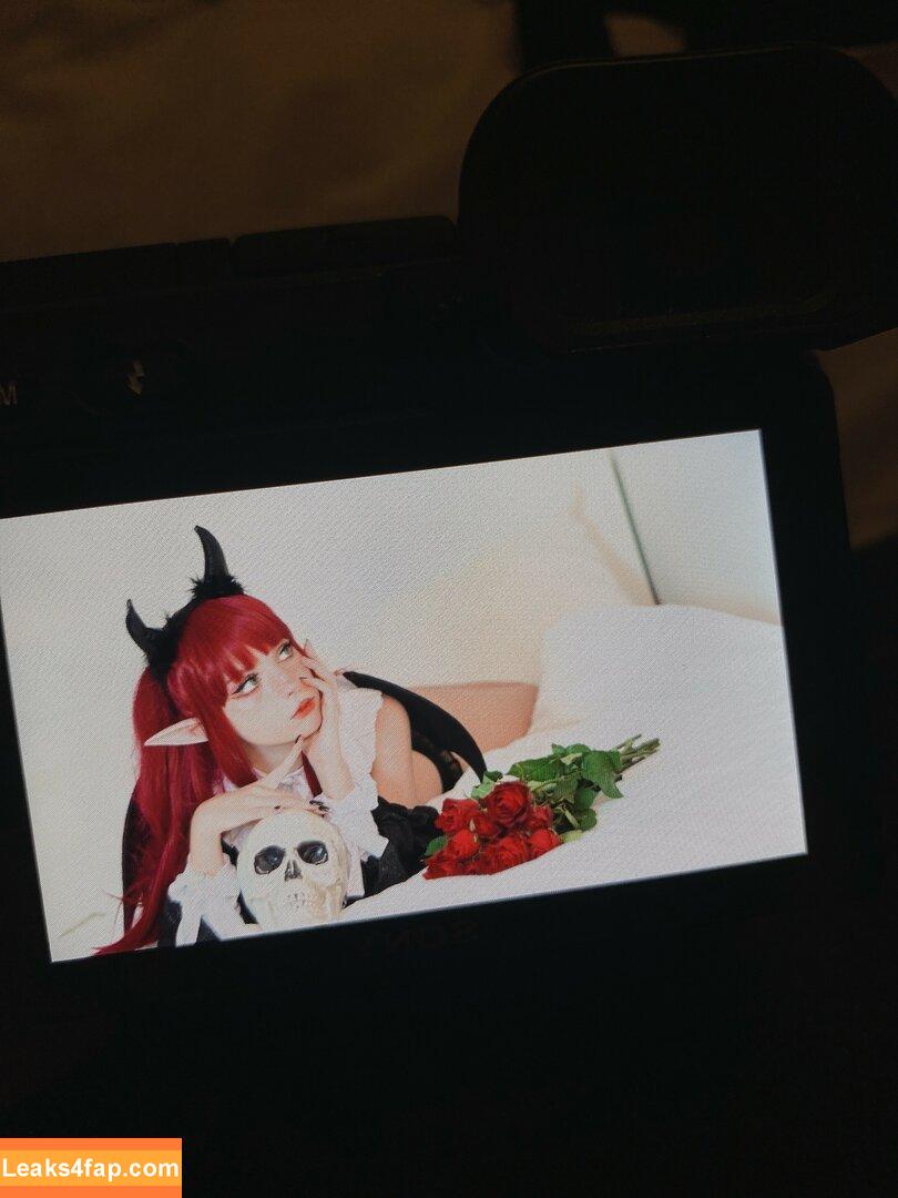 Himee.lily / Himeecosplay / kawaiierotica слитое фото фото #0483